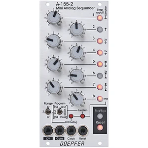 Doepfer A-155-2 Miniature Analog Sequencer