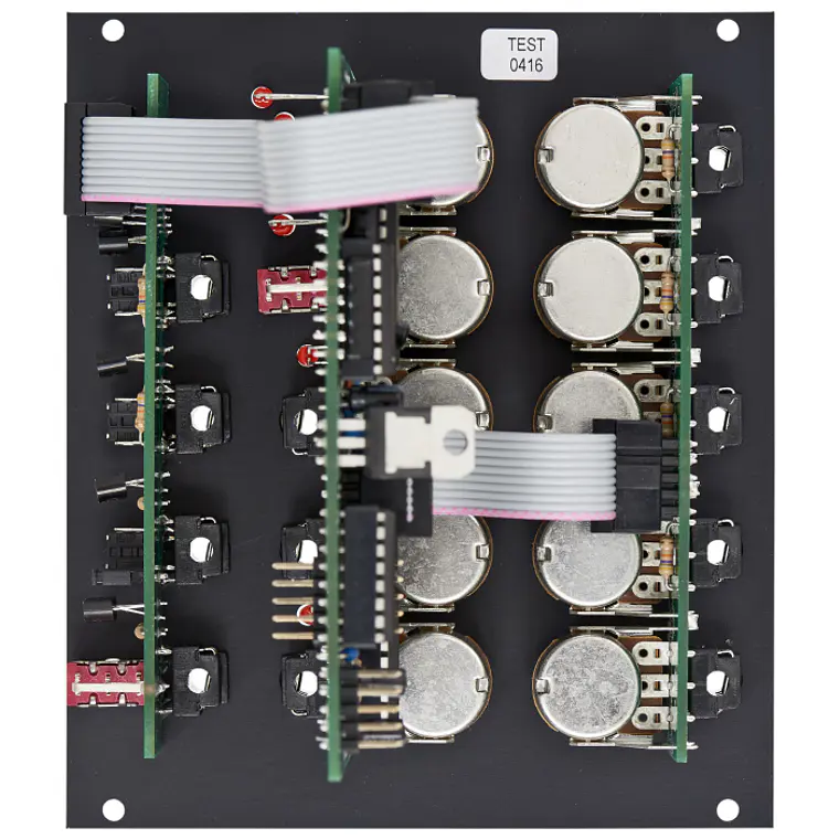 Doepfer A-154 Sequencer Controller Vintage Edition 3