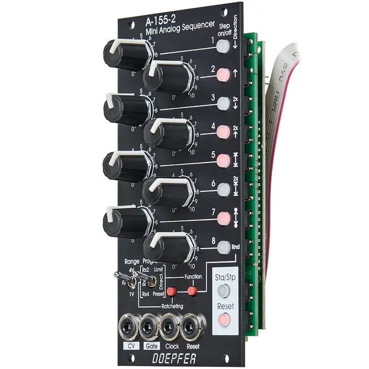 Doepfer A-155-2v Miniature Analog Sequencer Vintage 2