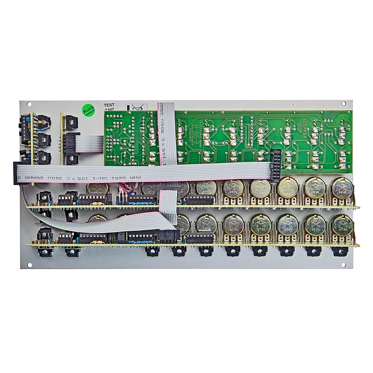 Doepfer A-155 Analog/Trigger Sequencer 3