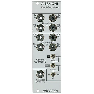 Doepfer A-156 Dual Quantizer