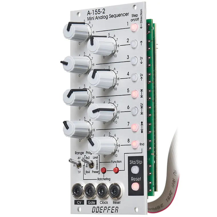 Doepfer A-155-2 Miniature Analog Sequencer 2