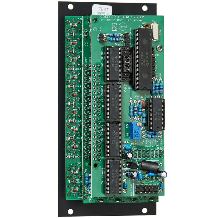 Doepfer A-155-2v Miniature Analog Sequencer Vintage 3