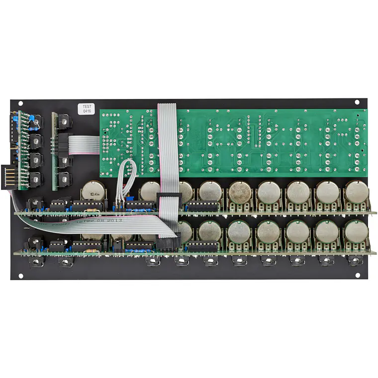 Doepfer A-155 Analog/Trigger Sequencer Vintage Edition 3