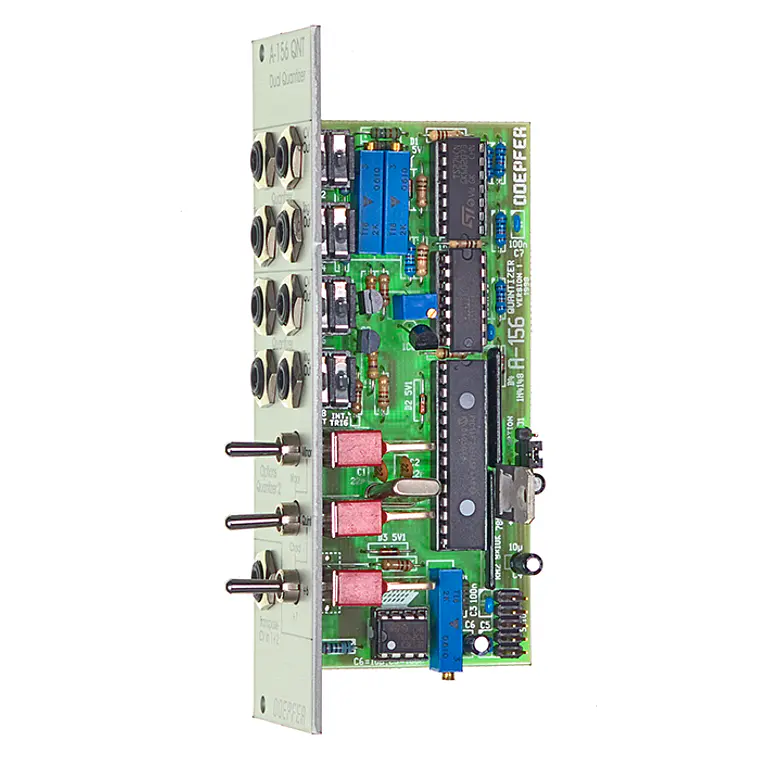 Doepfer A-156 Dual Quantizer 2