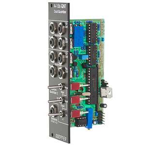 Doepfer A-156 Dual Quantizer Vintage Edition