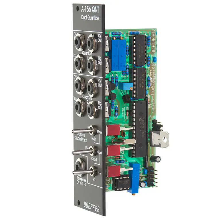 Doepfer A-156 Dual Quantizer Vintage Edition 2