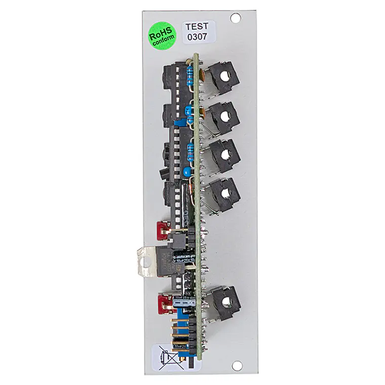 Doepfer A-156 Dual Quantizer 3
