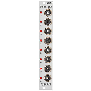 Doepfer A-157 Trigger Sequencer