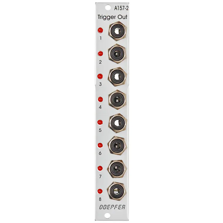 Doepfer A-157 Trigger Sequencer 2