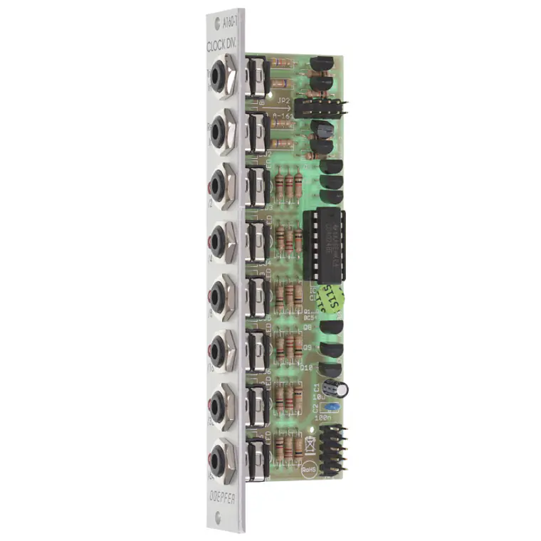 Doepfer A-160-1 Clock Divider 2