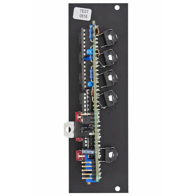 Doepfer A-156 Dual Quantizer Vintage Edition 3