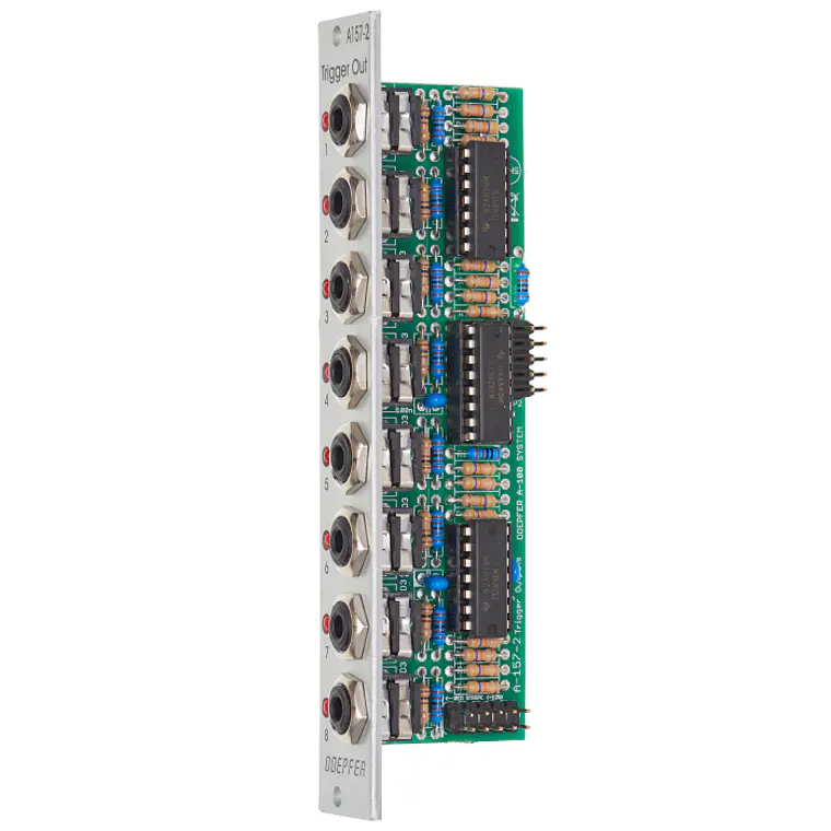 Doepfer A-157 Trigger Sequencer 3