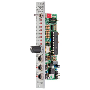 Doepfer A-160-5 Clock Multiplier / Ratcheting Controller