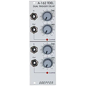 Doepfer A-162 Dual Trigger Delay