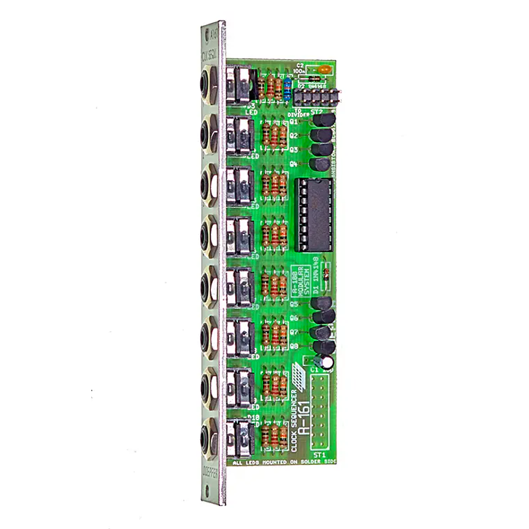 Doepfer A-161 Clock/Trigger Sequencer 2
