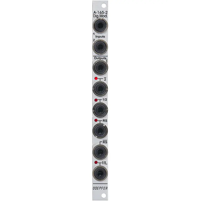 Doepfer A-165-2 Digital Modifiers Slim Line 1