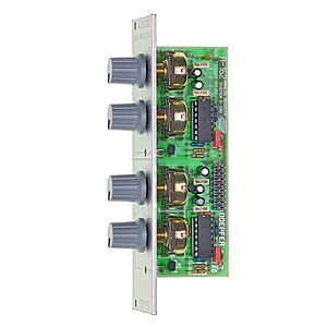 Doepfer A-162 Dual Trigger Delay