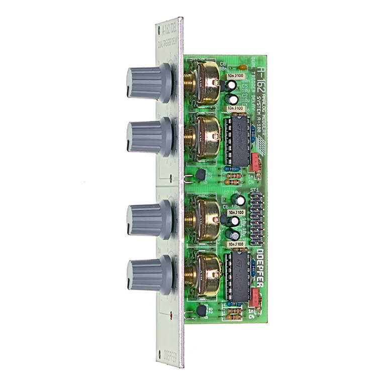 Doepfer A-162 Dual Trigger Delay 2