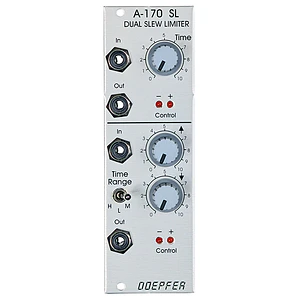 Doepfer A-170 Dual Slew Limiter