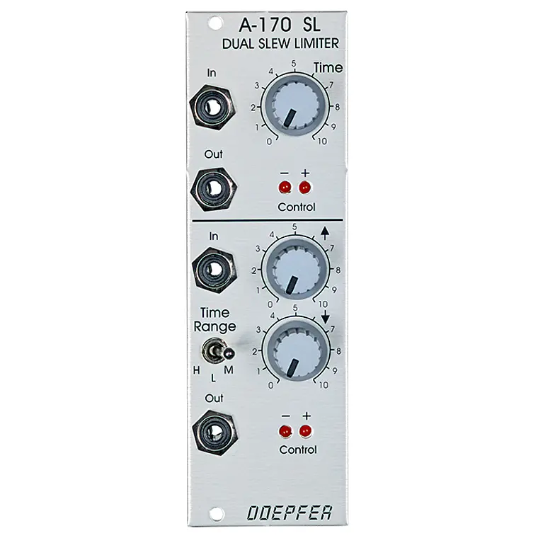 Doepfer A-170 Dual Slew Limiter 1