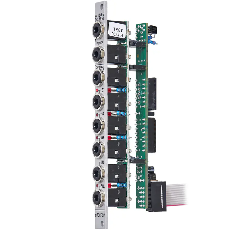 Doepfer A-165-2 Digital Modifiers Slim Line 2