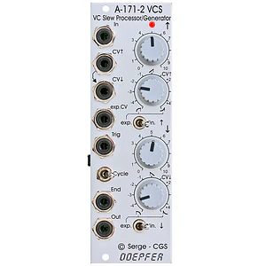 Doepfer A-171-2 VC Slew Processor / Generator