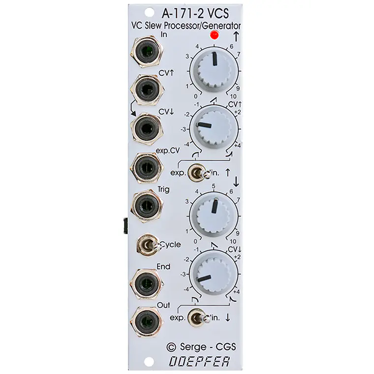 Doepfer A-171-2 VC Slew Processor / Generator 1