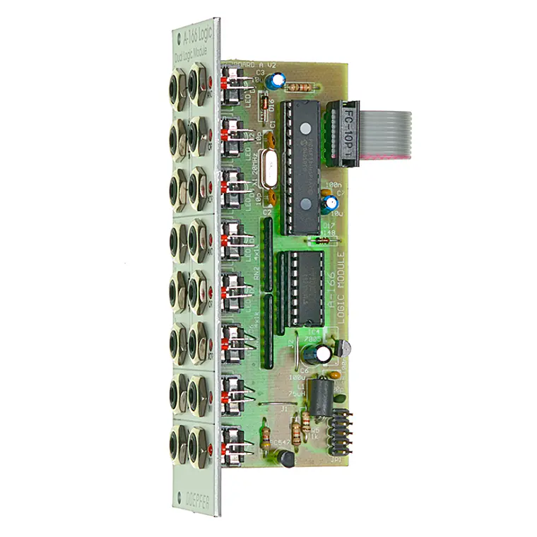 Doepfer A-166 Dual Logic Module 2
