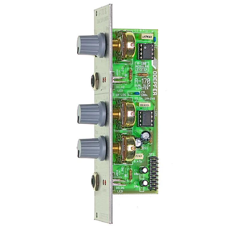 Doepfer A-170 Dual Slew Limiter 2