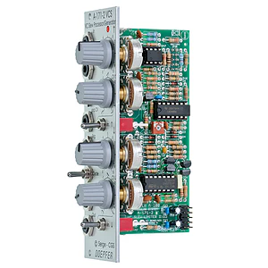 Doepfer A-171-2 VC Slew Processor / Generator