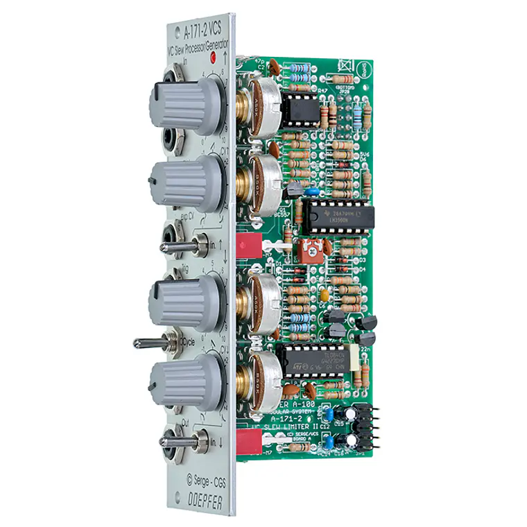 Doepfer A-171-2 VC Slew Processor / Generator 2