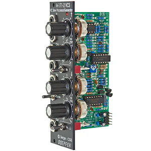 Doepfer A-171-2 VC Slew Processor / Generator Vintage