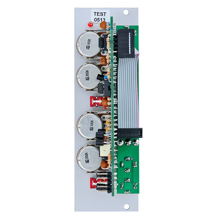 Doepfer A-171-2 VC Slew Processor / Generator 3