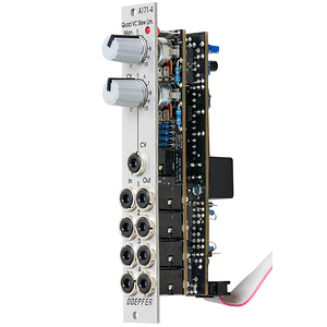 Doepfer A-171-4 Quad VC Slew Limiter