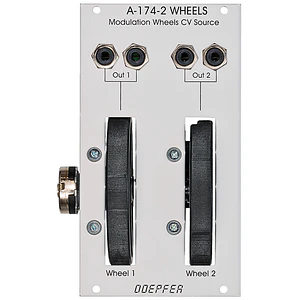 Doepfer A-174-2 Wheels