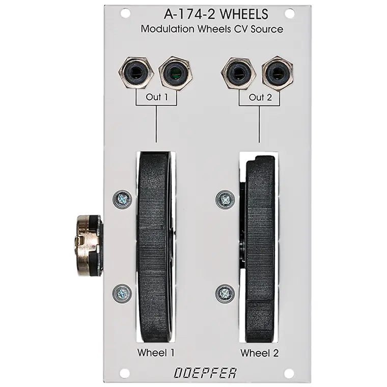 Doepfer A-174-2 Wheels 1