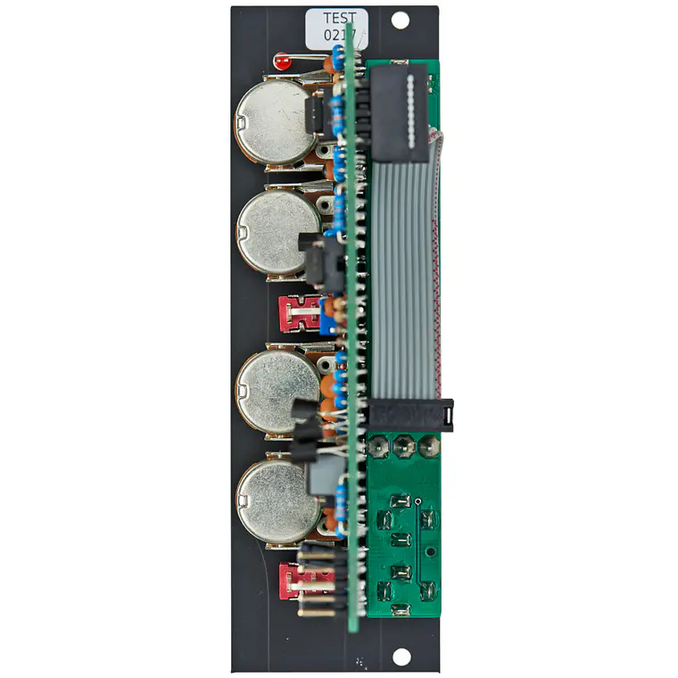 Doepfer A-171-2 VC Slew Processor / Generator Vintage 3