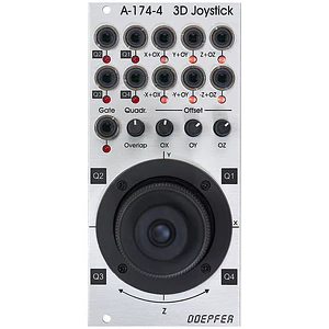 Doepfer A-174-4 3D Joystick