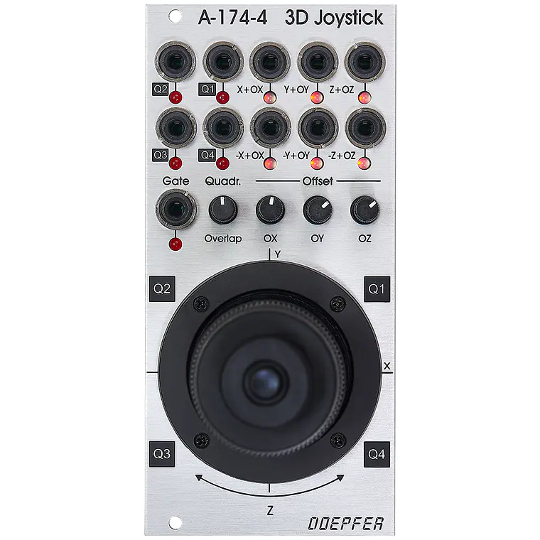 Doepfer A-174-4 3D Joystick 1