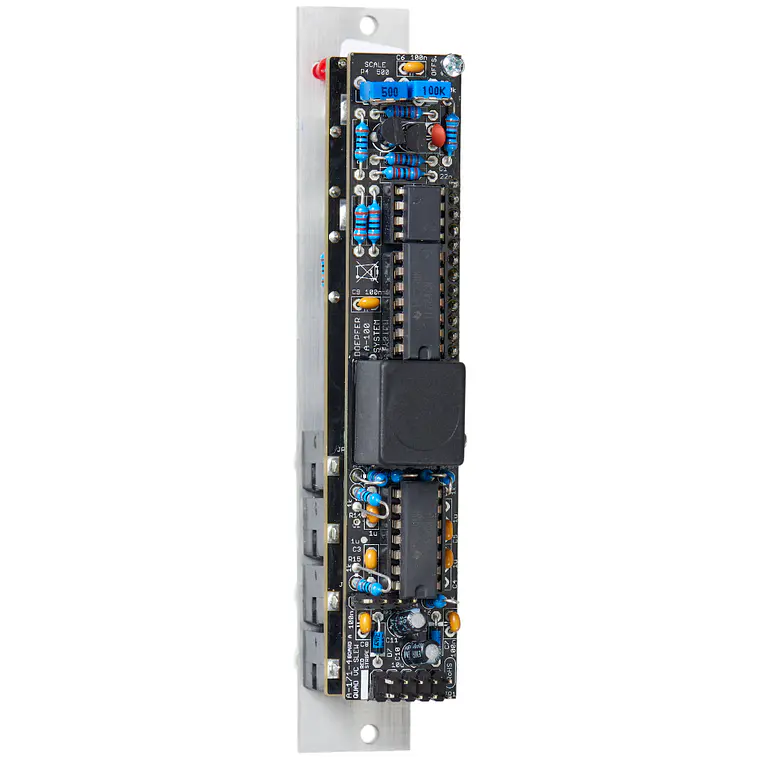 Doepfer A-171-4 Quad VC Slew Limiter 3