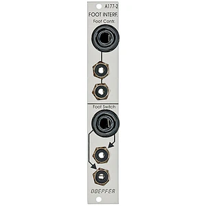 Doepfer A-177-2 External Foot Controller II