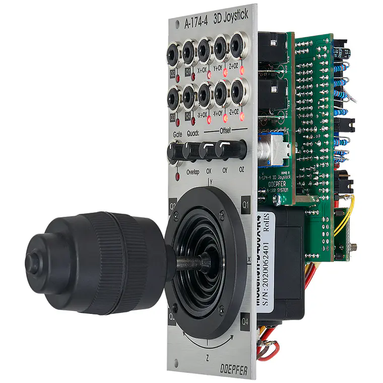 Doepfer A-174-4 3D Joystick 2