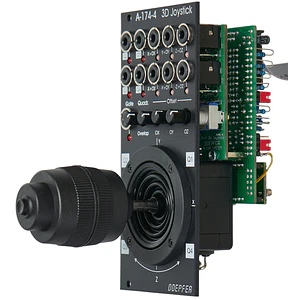 Doepfer A-174-4V 3D Joystick Vintage Edition