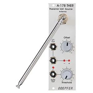 Doepfer A-178 Theremin Control Voltage Source