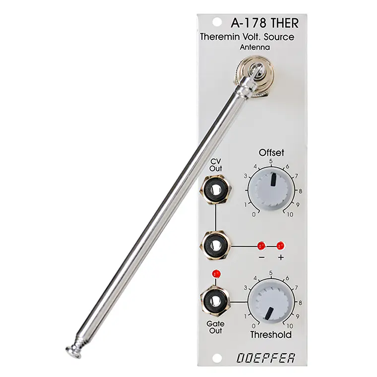 Doepfer A-178 Theremin Control Voltage Source 1