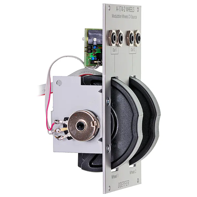 Doepfer A-174-2 Wheels 2