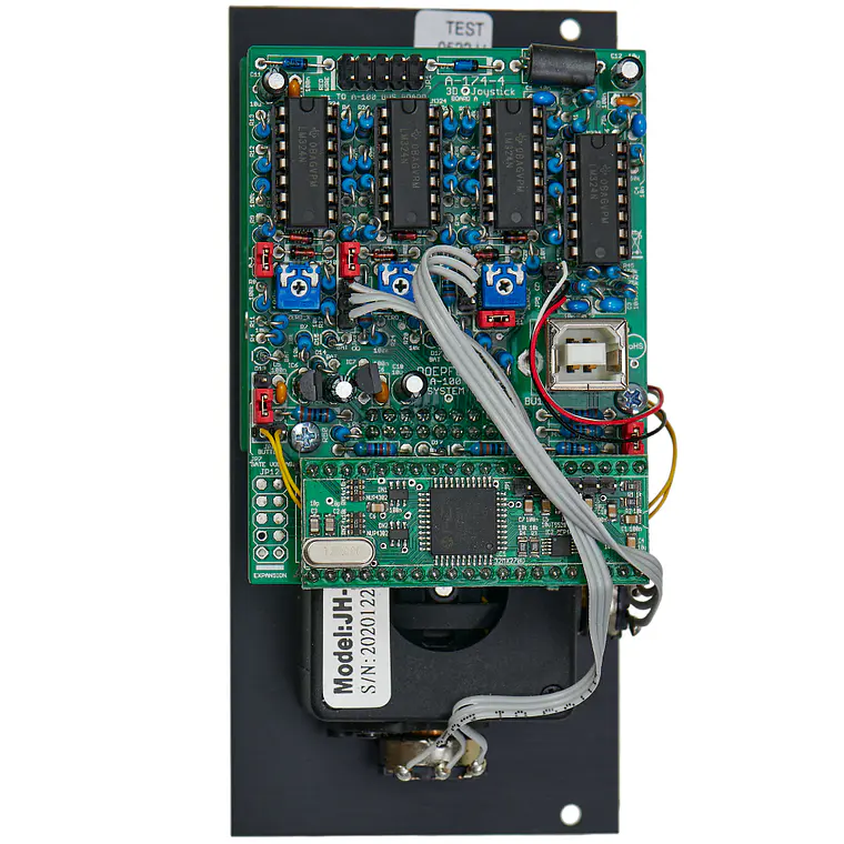 Doepfer A-174-4V 3D Joystick Vintage Edition 3