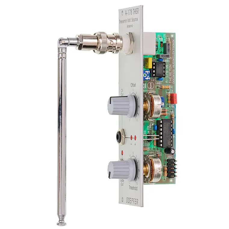 Doepfer A-178 Theremin Control Voltage Source 2