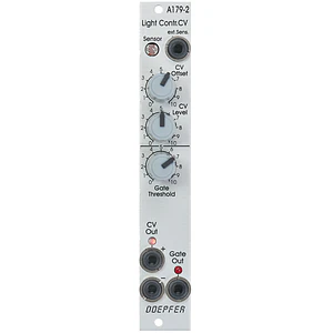 Doepfer A-179-2 Light-to-CV-Controller